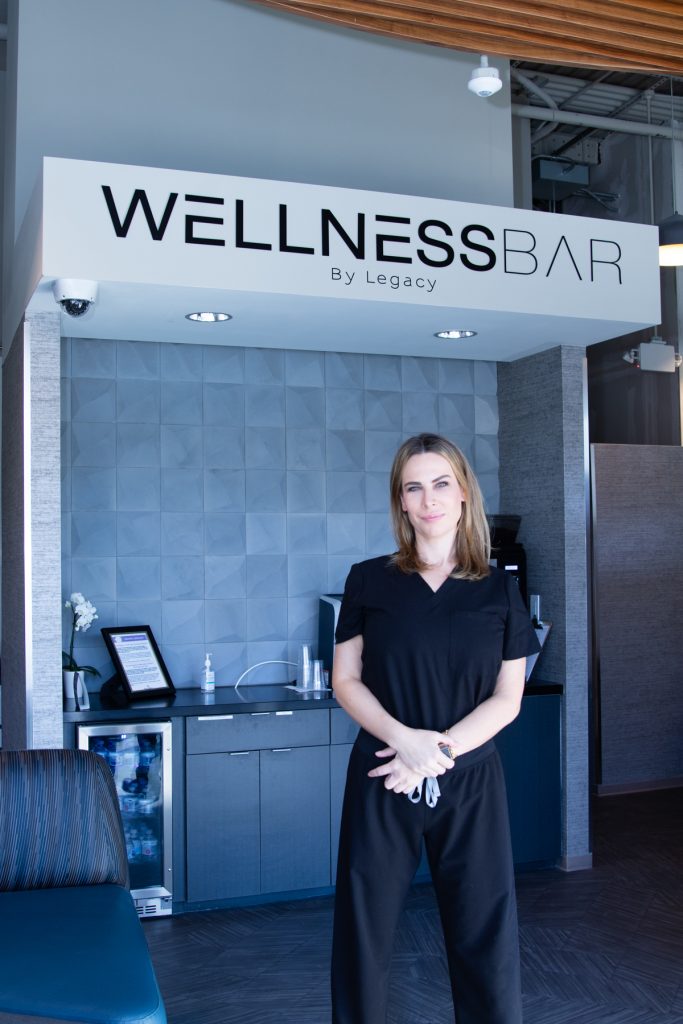 WellnessBar by Legacy